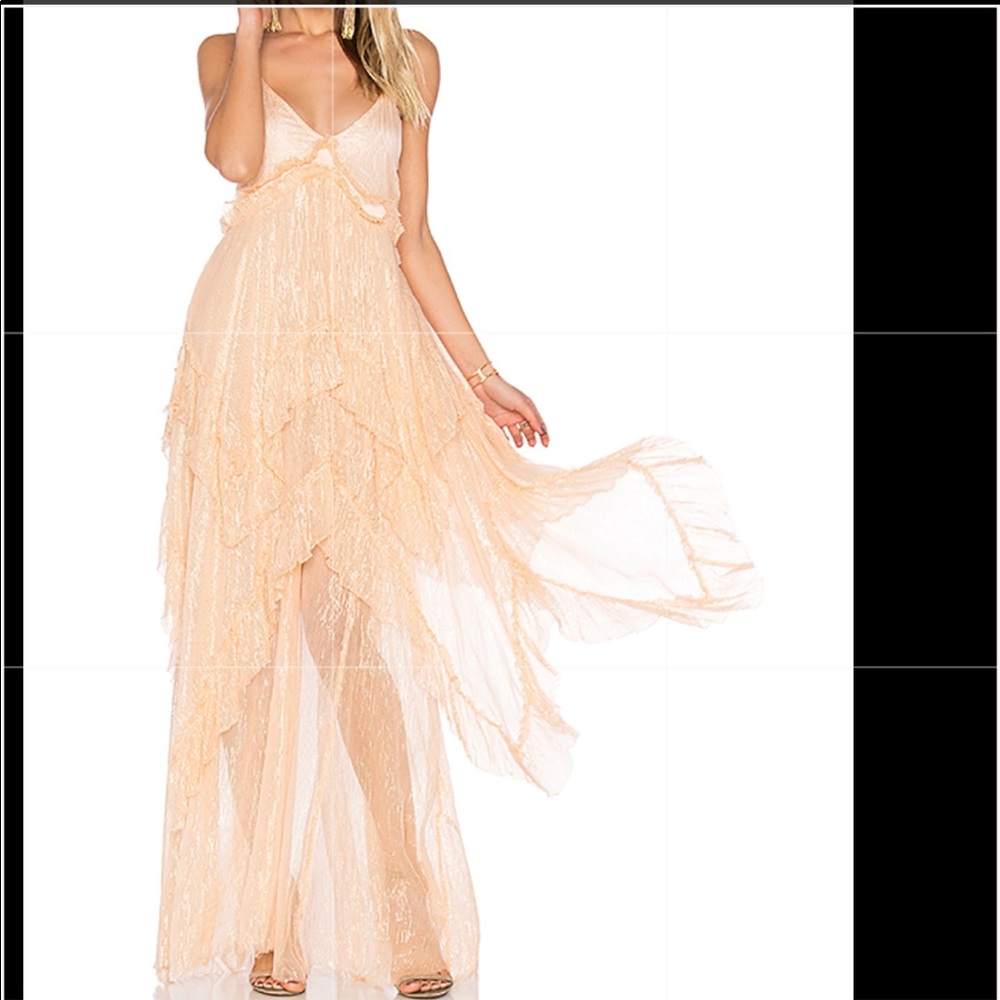 Free People Maxi Dress